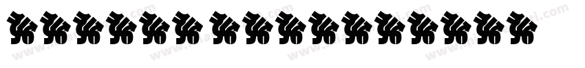 fokaky free字体转换